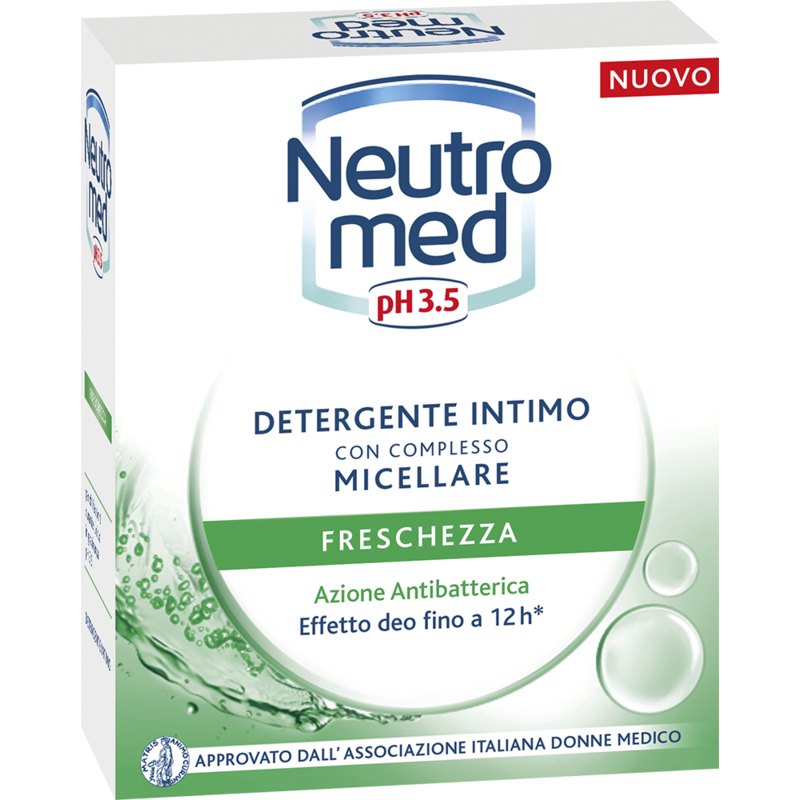 Detergent Intim NeutroMed Freschezza