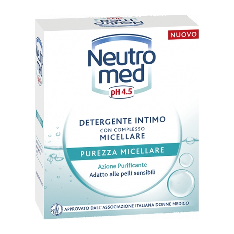 Detergent Intim NeutroMed Puritate Micelara 