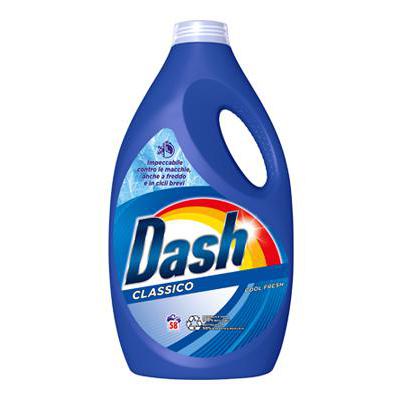 Detergent Lichid Dash Actilift - 58 Spalari