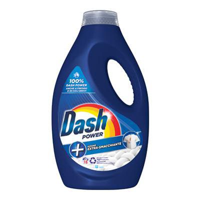 Detergent Lichid Dash Actiune Indepartarea Petelor