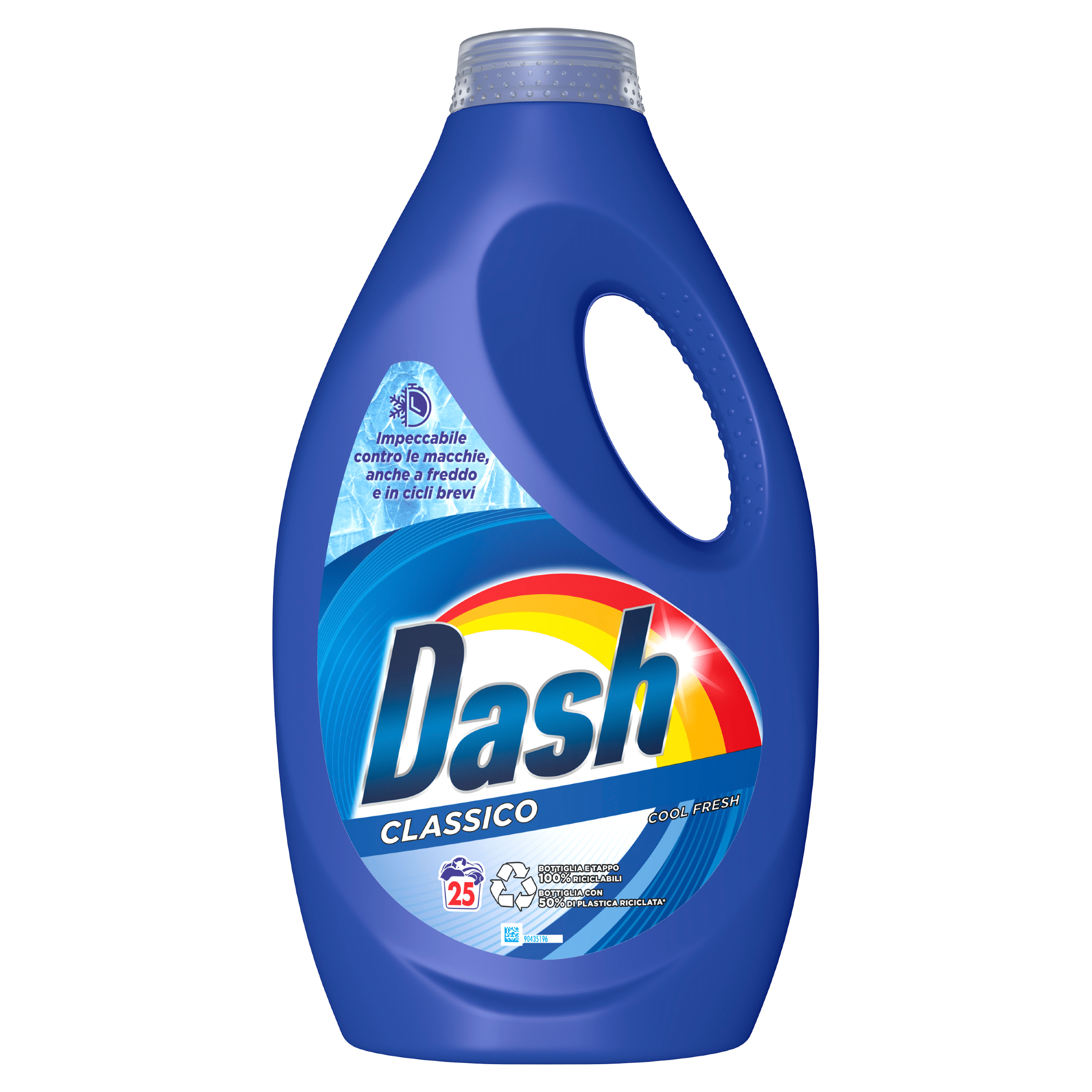 Detergent Lichid Dash Clasic 25 Spalari