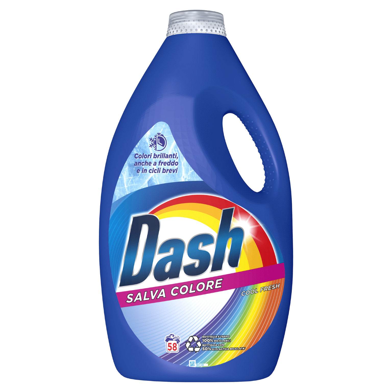 Detergent Lichid Dash Salva Colore - 58Spalari 