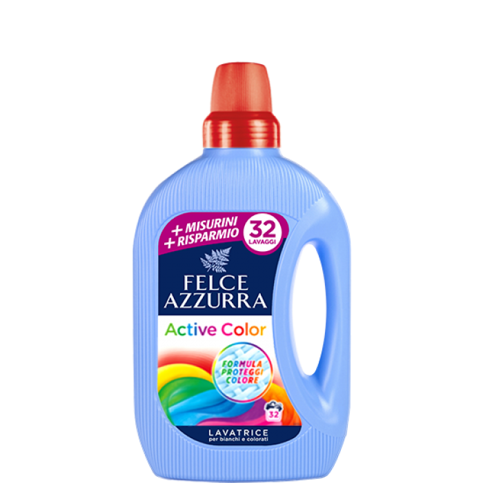 Detergent Lichid Felce Azzurra Active Color