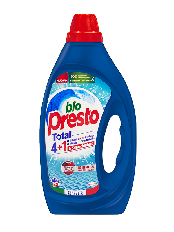Detergent Lichid Igienizant Bio Presto
