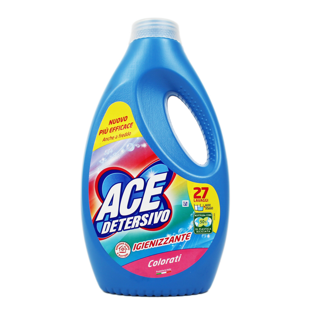 Detergent Lichid Igienizant Pentru Rufe Colorate Ace
