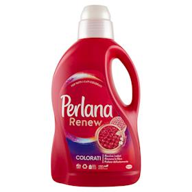 Detergent Lichid Perlana Colori