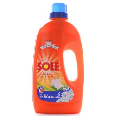 Detergent Lichid Sole 3in1 Haine Albe