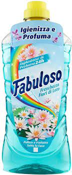 Detergent Pardoseli Fabuloso Fiori di Loto
