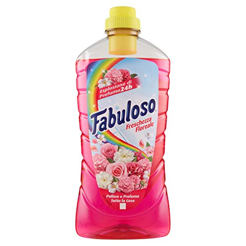 Detergent Pardoseli Fabuloso Freschezza Floreale
