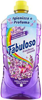 Detergent Pardoseli Fabuloso Lavanda
