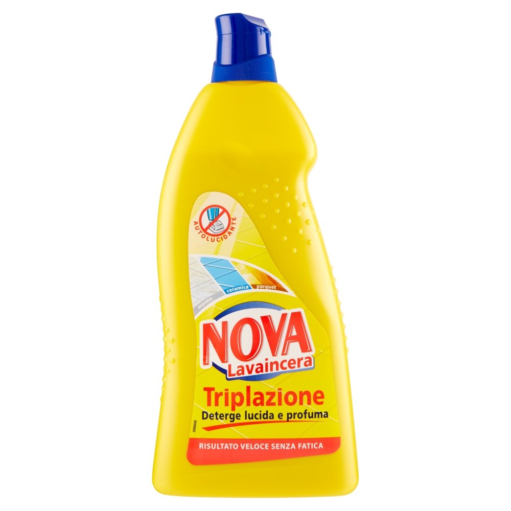 Detergent Pardoseli LavaInCera Nova 