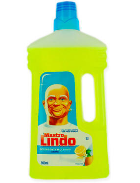 Detergent Pardoseli Maestro Lindo Cu Lamaie
