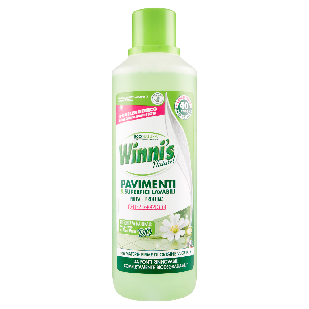 Detergent Pardoseli - Winni`s 