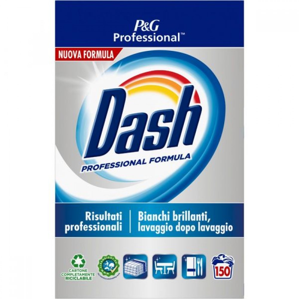 Detergent Praf Dash Professional 150 Spalari