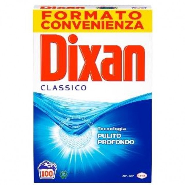 Detergent Pulbere Dixan Clasic