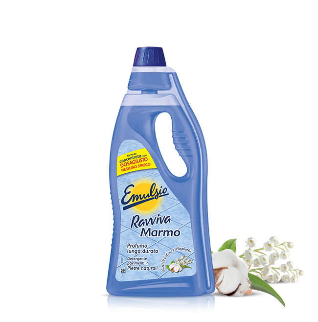 Detergent Ravviva Marmo Emulsio 