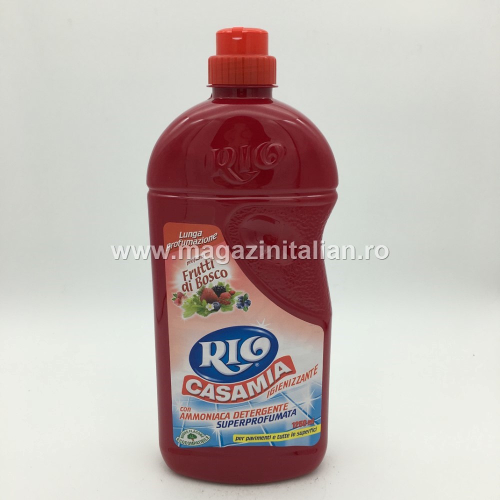 Detergent Rio Casamia Fructe de Padure