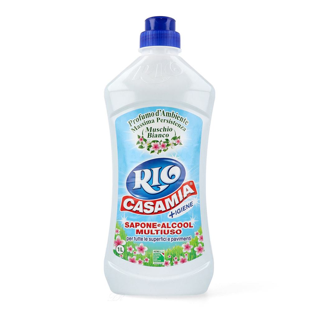Detergent Rio Casamia Musc Alb