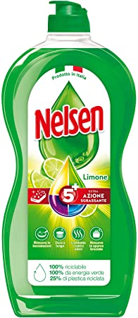 Detergent Vase Concentrat Nelsen Lamaie