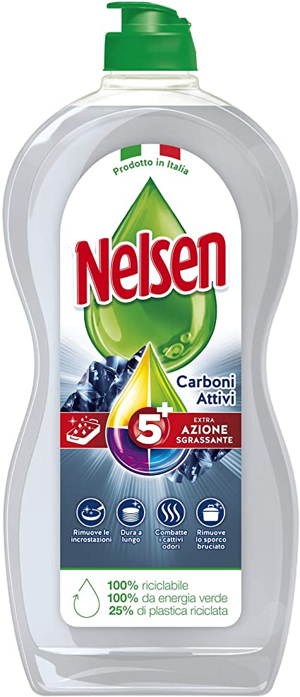 Detergent Vase Nelsen Carbon Activ