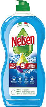 Detergent Vase Nelsen Cristale de Sare