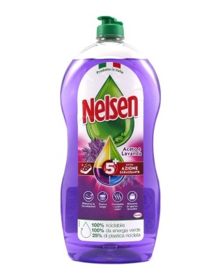Detergent Vase Nelsen Lavanda