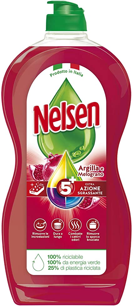 Detergent Vase Nelsen Rodie