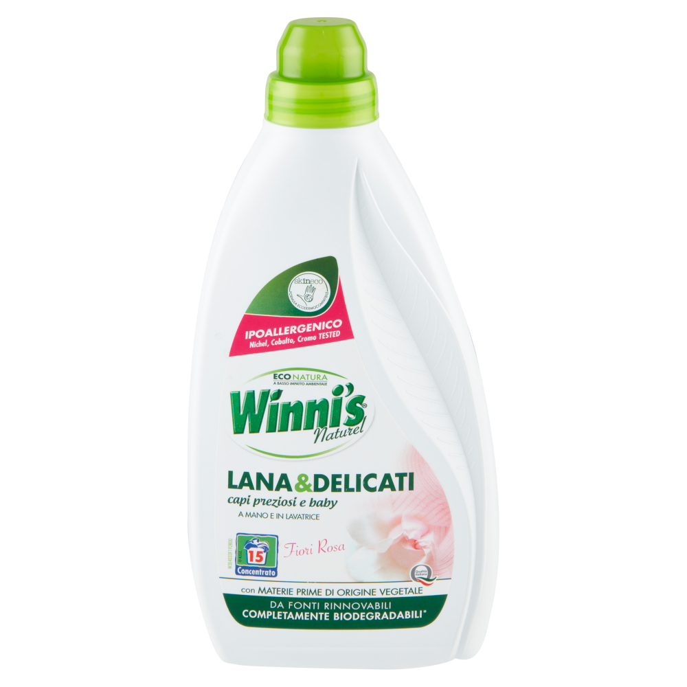 Detergent Winni's Lana&Delicati