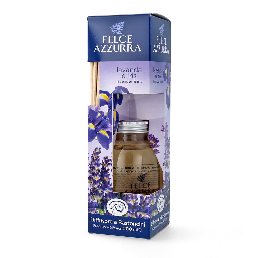 Difuzor de Parfum Felce Azzurra - Talc si Lavanda  