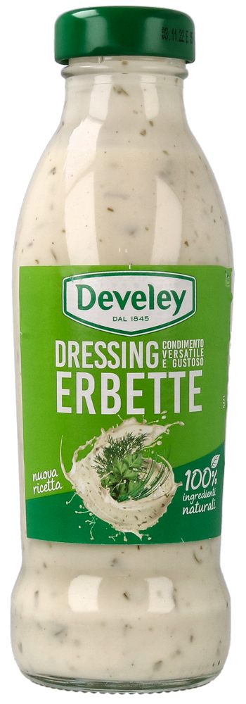 Dressing Erbette Develey