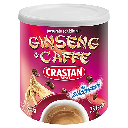 Ginseng & Caffe Crastan