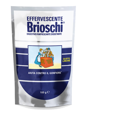 Brioschi effervescent granules glass 100 g buy online