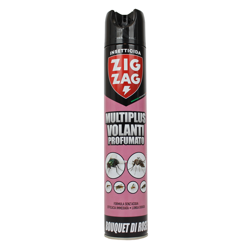 Insecticid Spray Parfumat Zig Zag