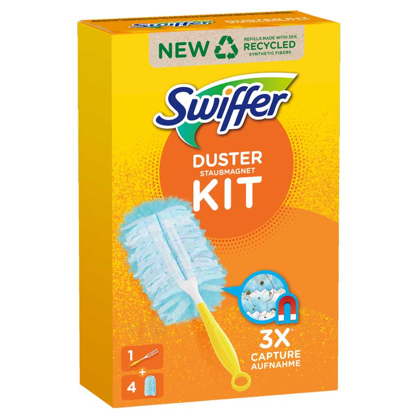 Kit Anti-Praf Swiffer Duster