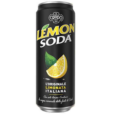 Lemon Soda 