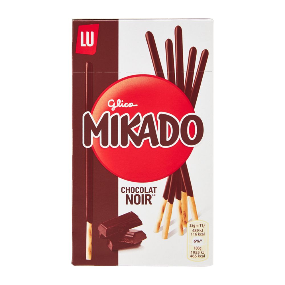 Mikado - Sticksuri cu Ciocolata Amaruie
