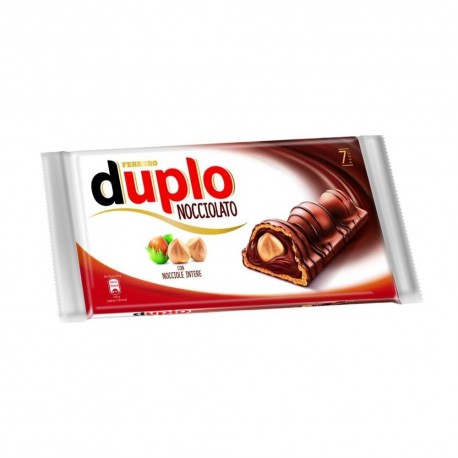 Napolitana Duplo Ferrero