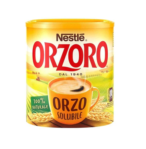 Orz 100% Orzoro Nestle 120g