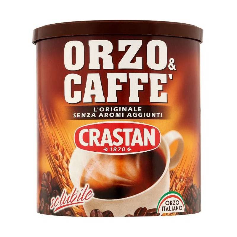 Orzo e Caffe Crastan