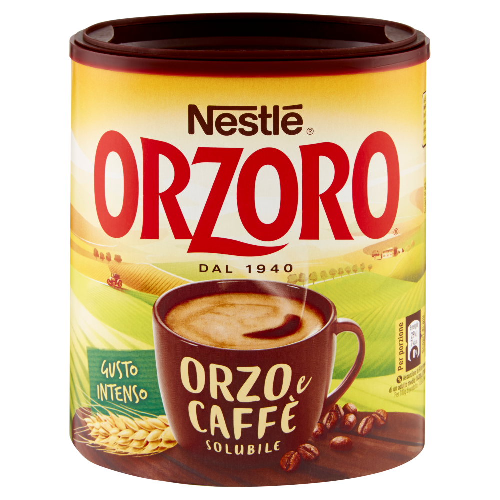 Orzo e Caffe Orzoro Nestle