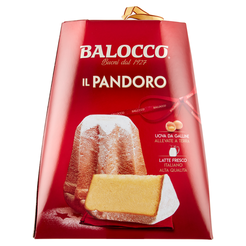 Pandoro Balocco 750g