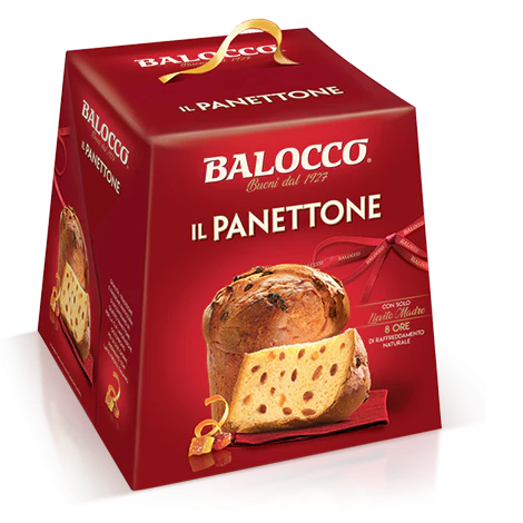 Panettone Clasic Balocco