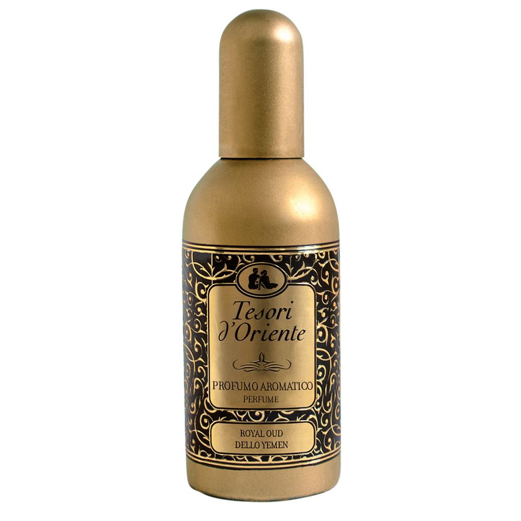 Parfum Tesori D`Oriente - Royald Oud dello Yemen