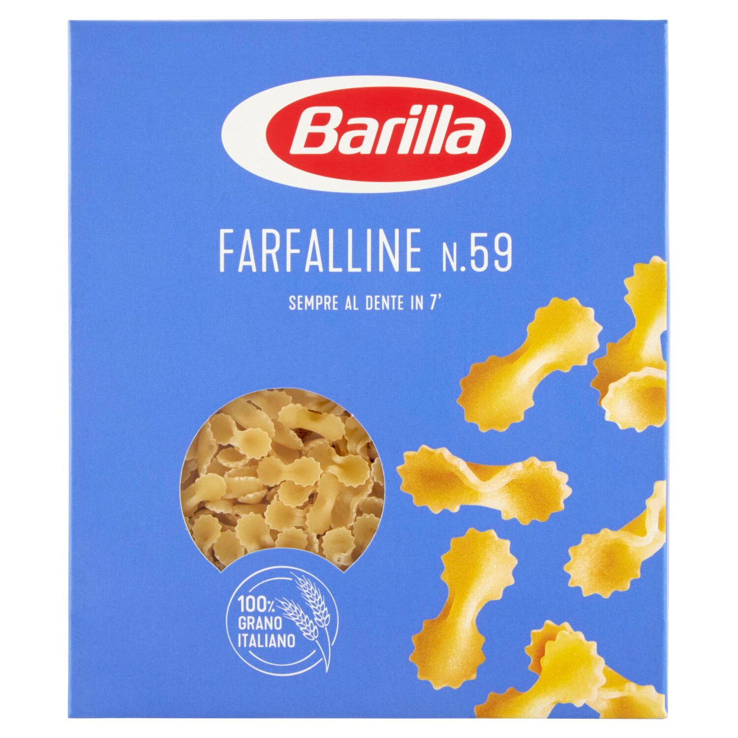 Pasta Barilla  - Farfalline nr. 59 