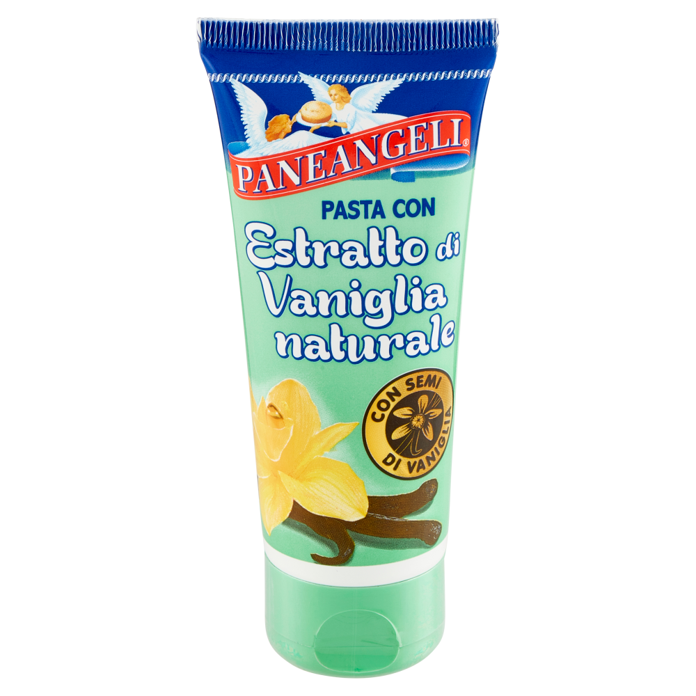 Pasta Cu Extract Natural De Vanilie PaneAngeli