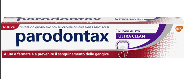 Pasta De Dinti Ultra Clean Parodontax