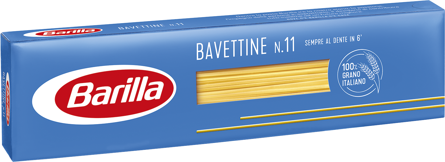 Paste Barilla Bavettine n.11