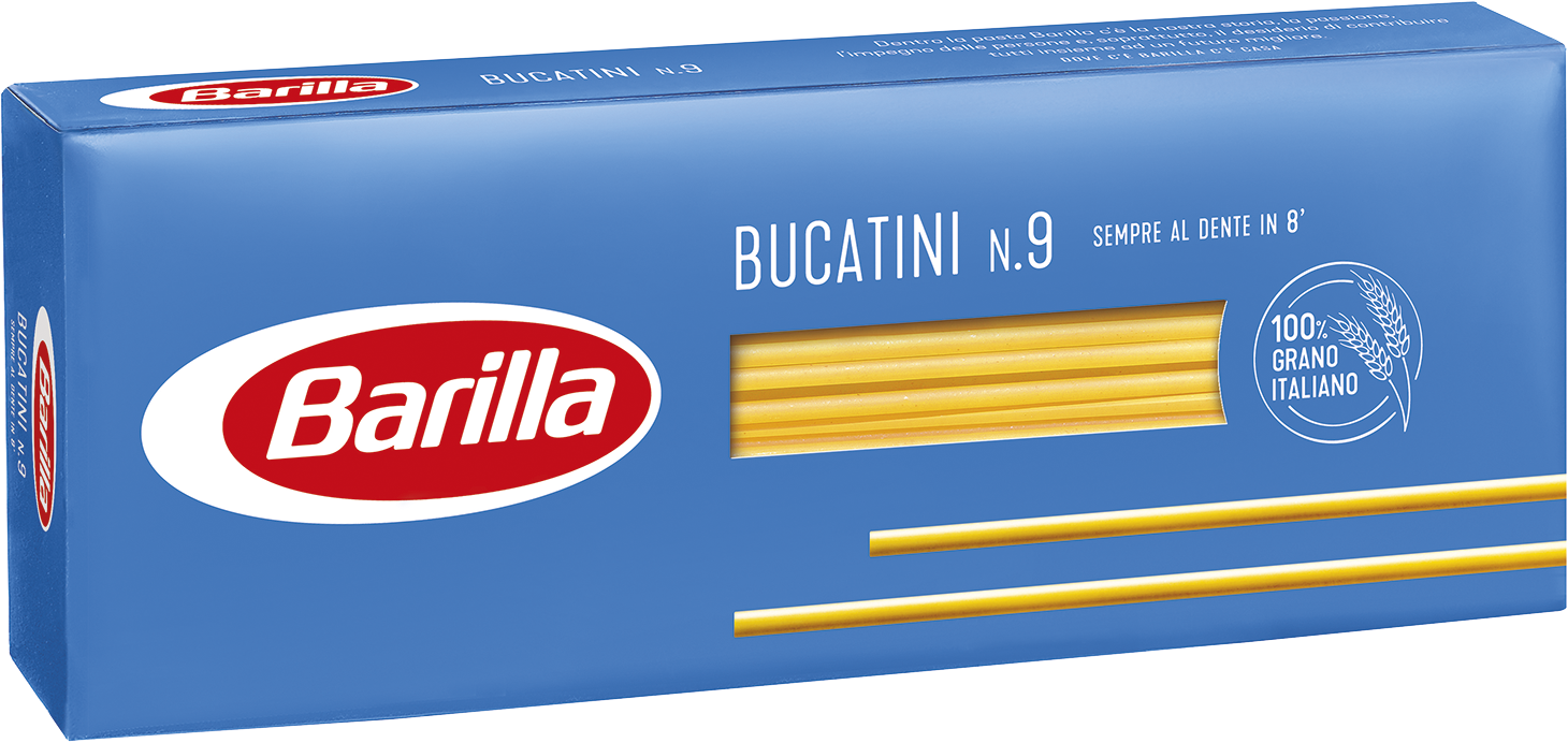 Paste Barilla - Bucatini nr. 9 