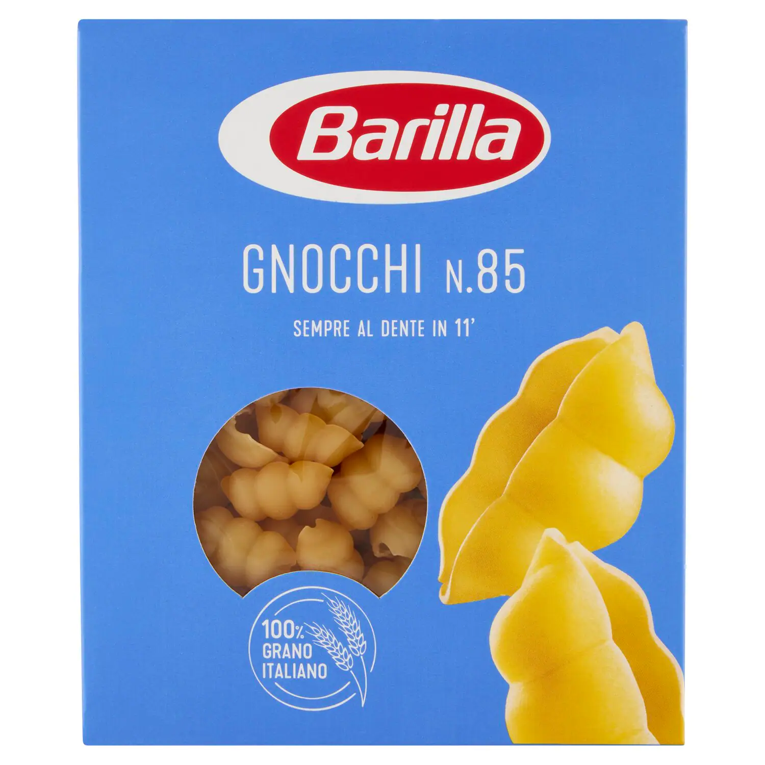 Paste Barilla - Gnocchi nr 85