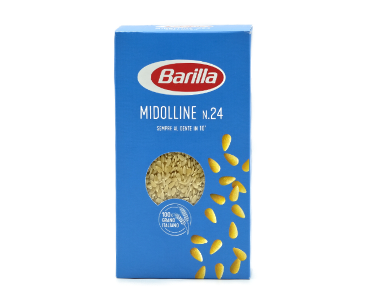 Paste Barilla - Midolline nr. 24